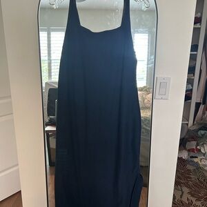 Beyond Yoga Navy Spacedye Dress